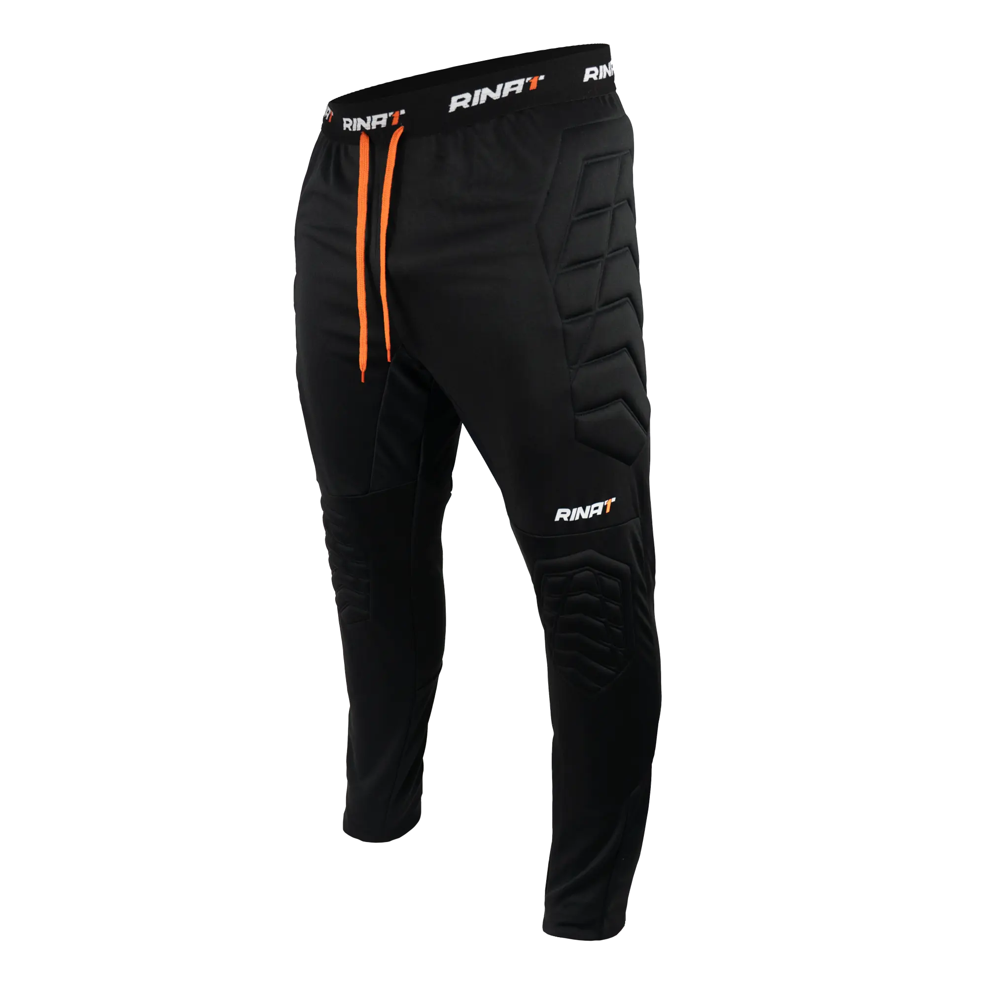Rinat Egotiko Soccer Goalkeeper Pants - Versatile Design for Goalkeepers, Ideal for Various Sides