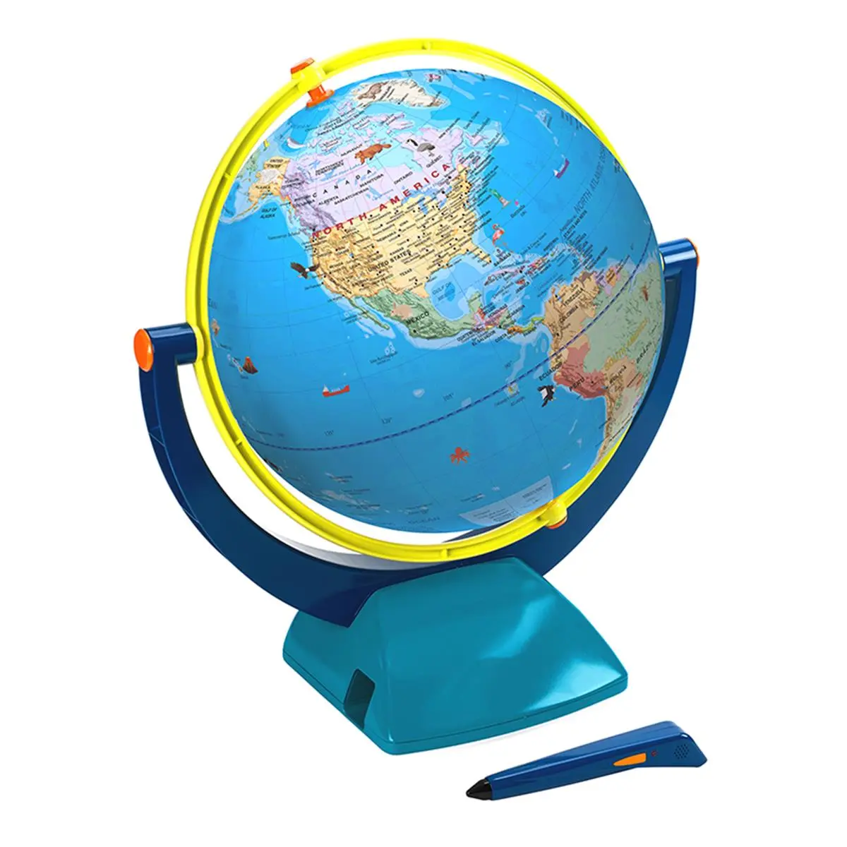 Learning Resources  Geosafari Junior Talking Globe