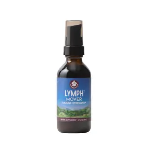 Lymph Mover Immune Strength