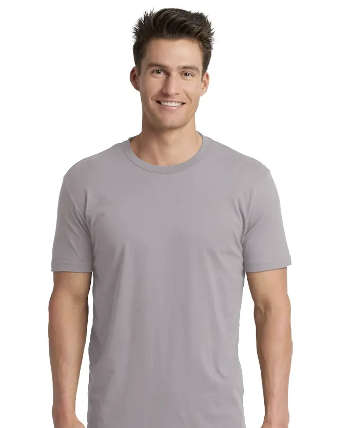 Next Level Light Gray - Triblend T-Shirt - Unisex