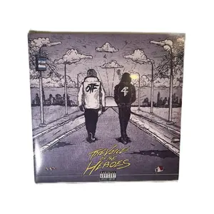 Voice of the heroes by Lil baby and lil Durk Vinyl LP