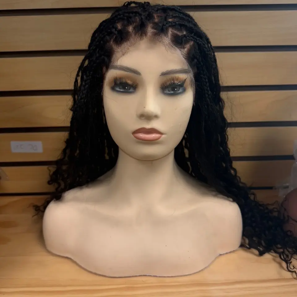 full lace,#1B,BULKHAIR,50A