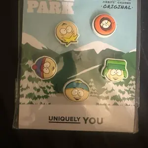 South Park Jibbets - Collectible Enamel Pin Accessories for Backpacks, Hats, and Jackets