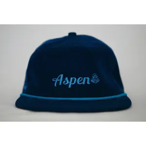 REPLICA CORDUROY HAT - Bright Blue