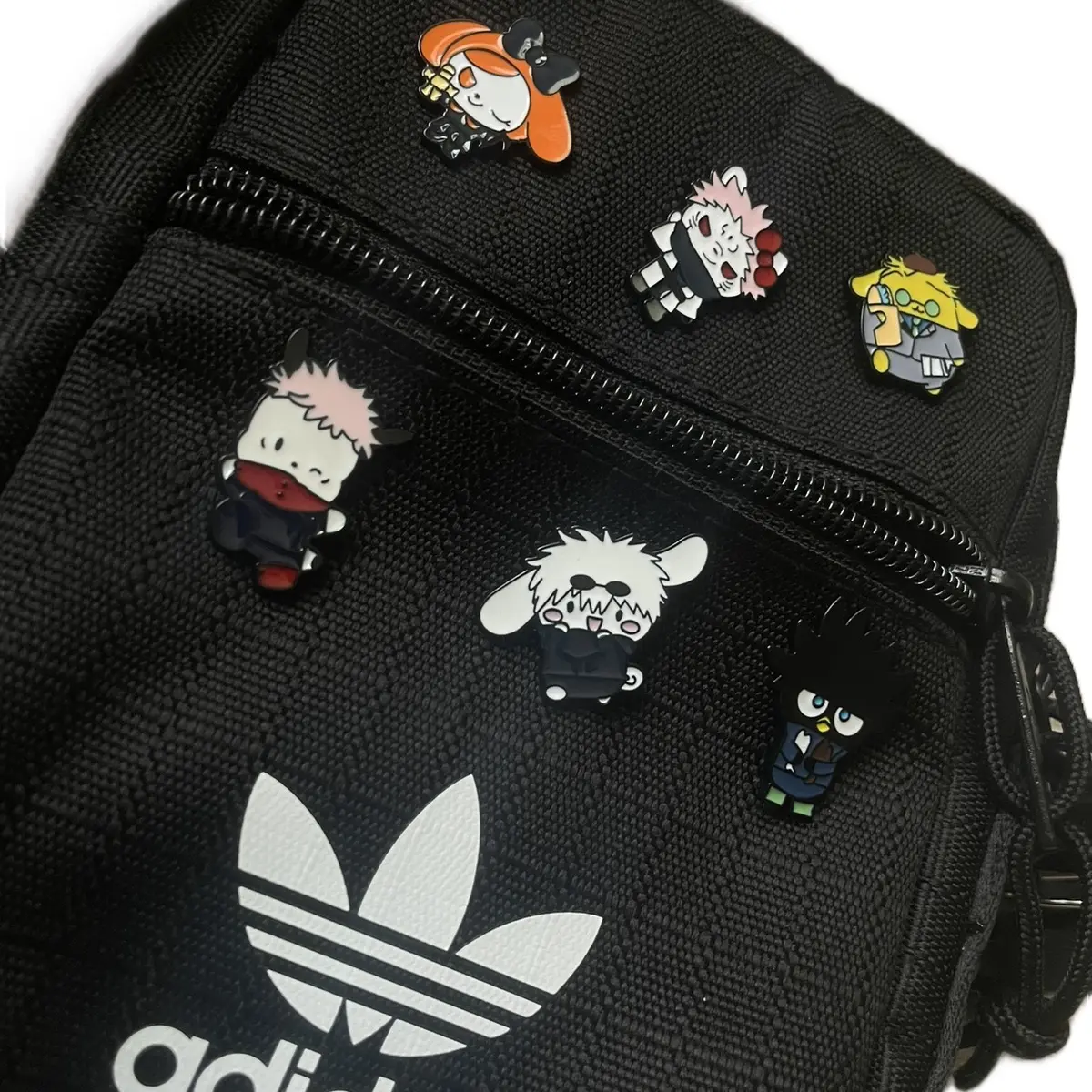 Tiny Metal JJK pins Tiny Metal JJK pins