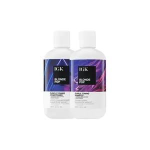 BLONDE POP SHAMPOO & CONDITIONER DUO