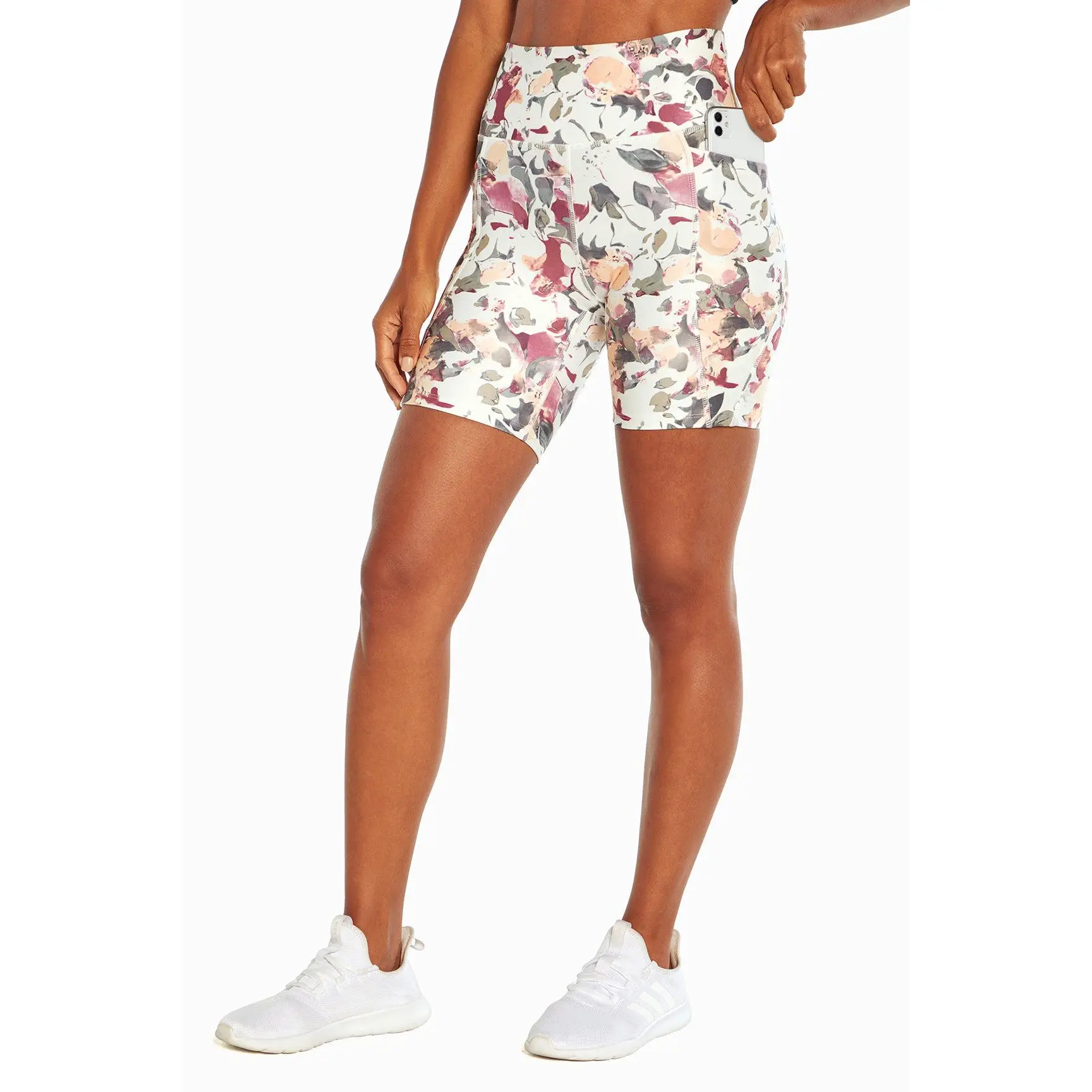 FESTIVAL FUCHSIA WATERCOLOR FLORAL