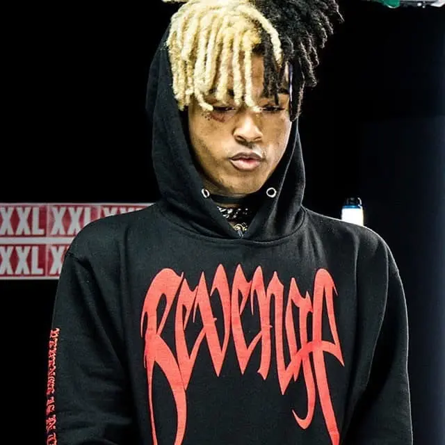Revenge XXXTentacion Heartbreak Hoodie Brown - TikTok Shop