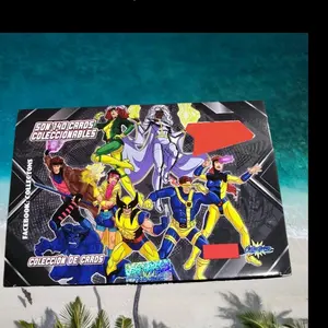 Caribbean WaveRips FunCards Superheroes trading cards sold by packs