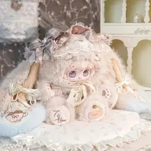 TuTu Sleepy Mimi Hug Ababy 800% Large Fluffy Plush Doll #TuTu #SleepyMimi #HugAbaby800 #BigPlushCollectible