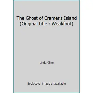 USED Book - The Ghost of Cramer's Island (Original title : Weakfoot) by Linda Cline (Unknown) - english