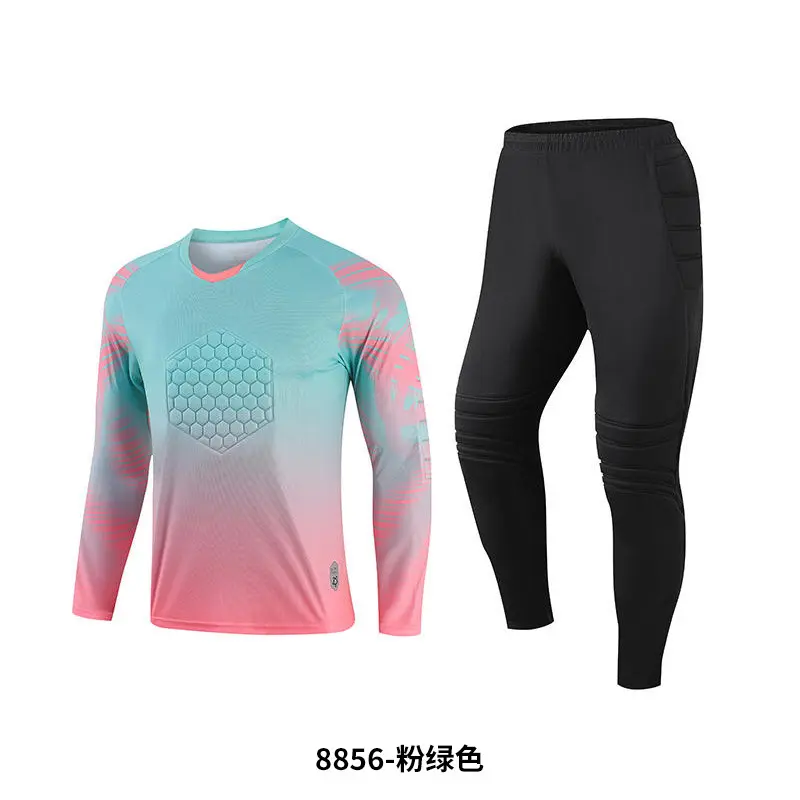 KJW 8856 Pink Green Set