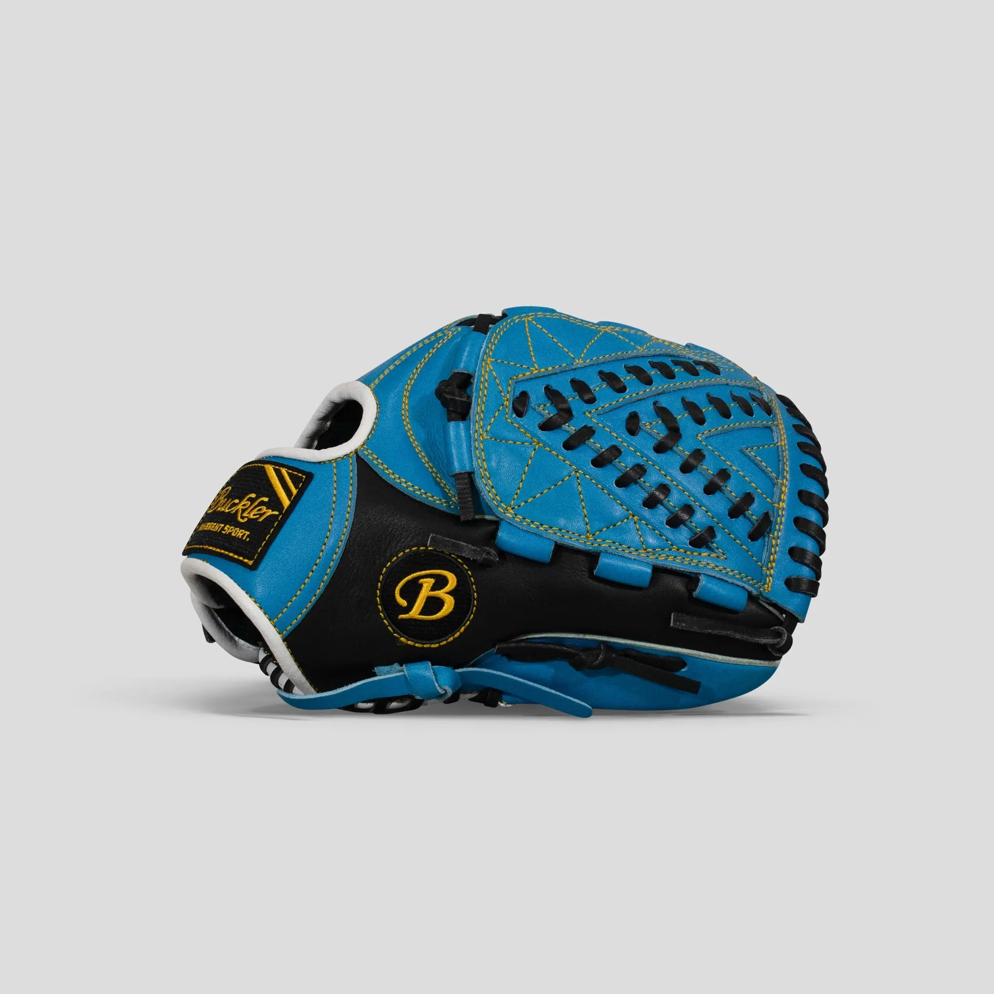 Hoplite 12" Baseball Pitcher's Glove Basket V-Web
