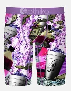 ETHIKA Money Staple Mens Boxer Briefs