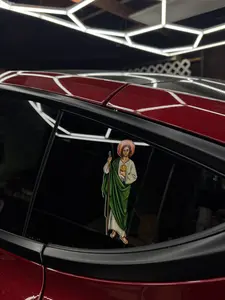San Judas Tadeo - Car sticker
