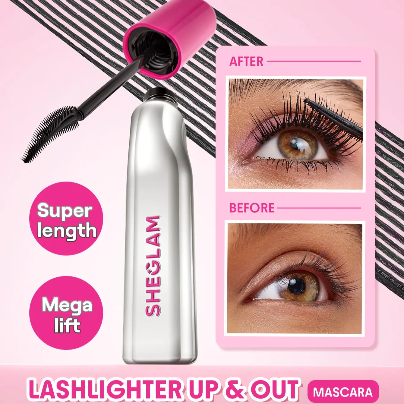 Lashlighter Mascara