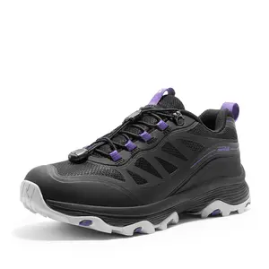 NORTIV8 Women's Waterproof Mesh Hiking Shoes