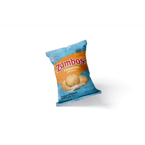 Zambos Yuquita – Chips de Yuca Hondureños | 150 g