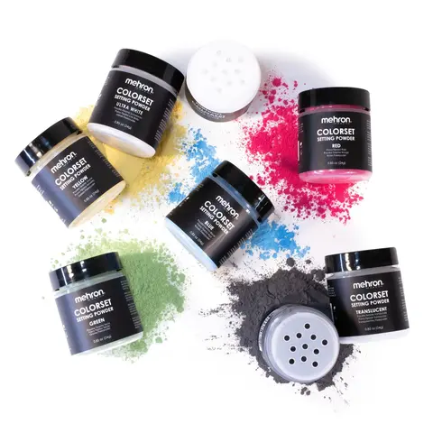 Colorset Setting Powder
