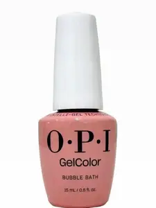 OPI INTELLI-GEL GELCOLOR 0.50 OZ - GCS86 BUBBLE BATH | NEW 2024 RELAUNCHED TECHNOLOGY