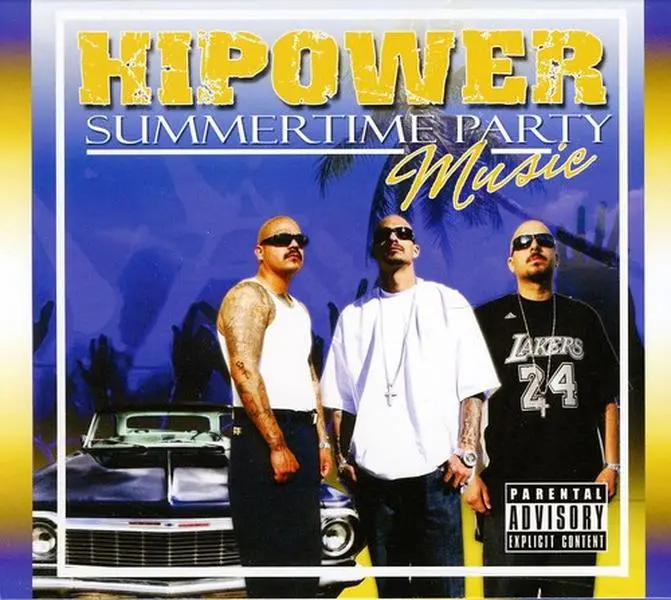 Various Artists - Summertime Party Music  [COMPACT DISC - CD] Explicit, Boxed Set