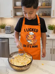 YOUTH APRON