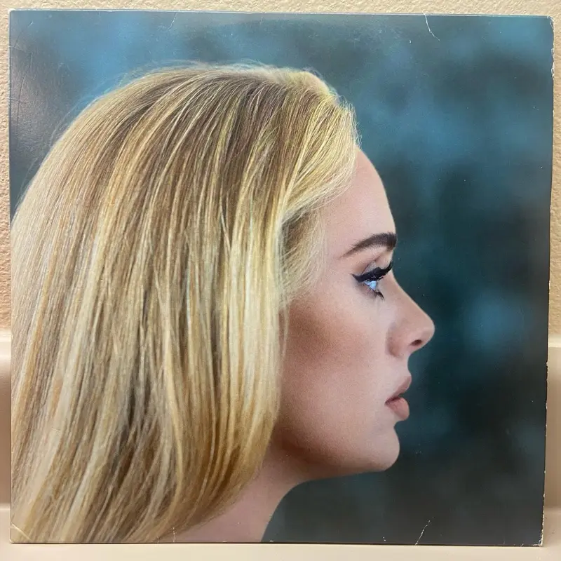 30 by Adele (Vinyl)
