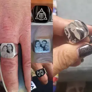 Personalized Rings