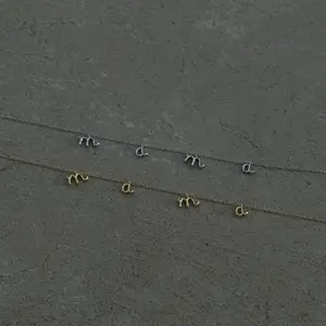 M A M A NECKLACE