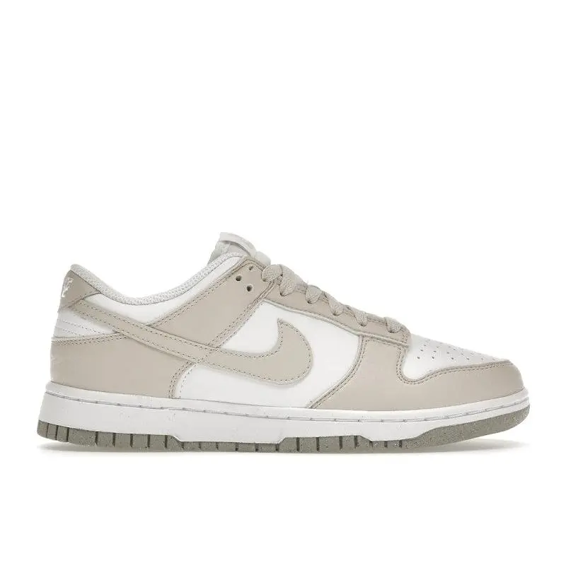 Nike Women's Dunk Low Next Nature White Light Orewood Brown, from StockX