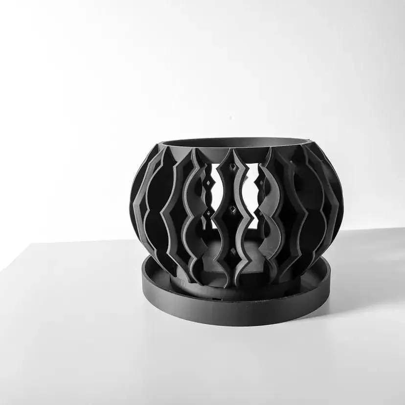 The Luvo Orchid Planter, Home decor, interior decor, interior design, decorations, flowers, vase, table top, mantle, fireplace, housewarming