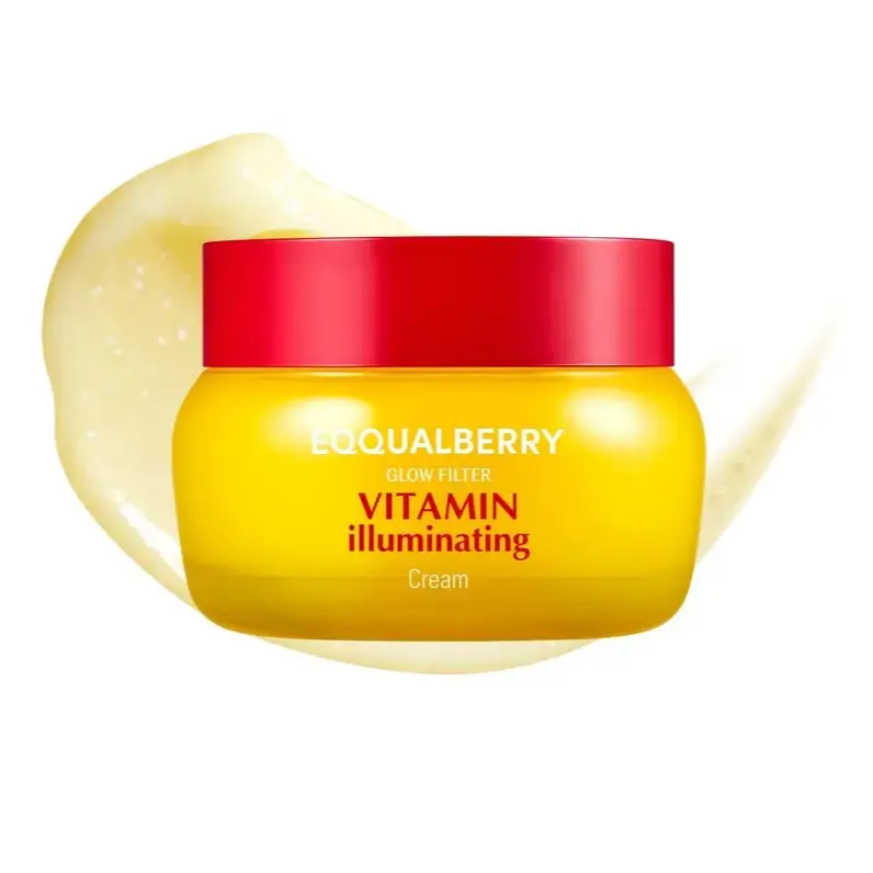 Vitamin Illuminating Cream