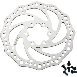 140mm 160mm 180mm 203mm Disc Rotor with 6 Fit for Road Mountain BMX MTB 140mm 160mm 180mm 203mm Disc Rotor with 6 Fit for Road Mountain BMX MTB