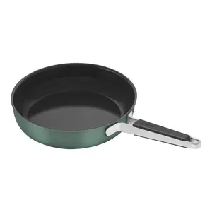 Zwilling Pure 3-Ply Stainless Steel/Ceramic Nonstick Fry Pan