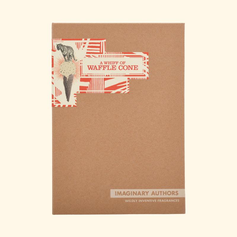 A WHIFF OF WAFFLE CONE - FRAGRANCE