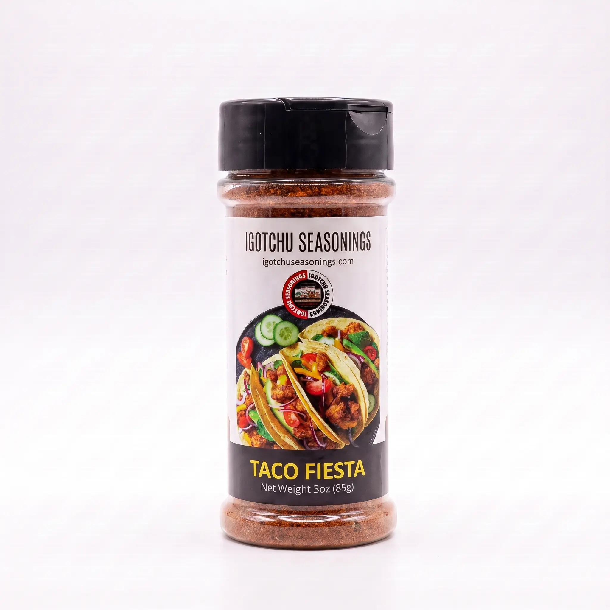Taco, Igotchu Seasonings— Flavorful Spice Blend Chilli Advent Powder