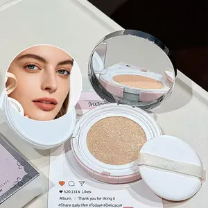 Powder Wing Dream Foundation Cream Flawless Base Smooth Application Long-Lasting Coverage Ideal for All Skin Types Perfect for Daily Use