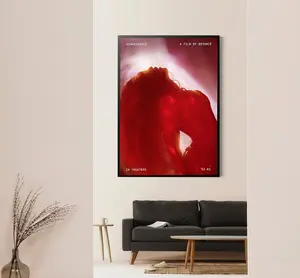 Renaissance - A Film By Beyonc Poster, Gift Fans, Beyonc Poster