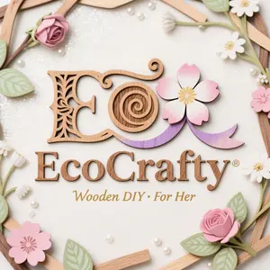 EcoCrafty shop logo