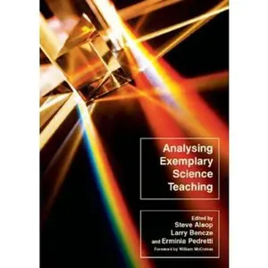 USED-Analysing Exemplary Science Teaching by Alsop, Steve (Paperback)