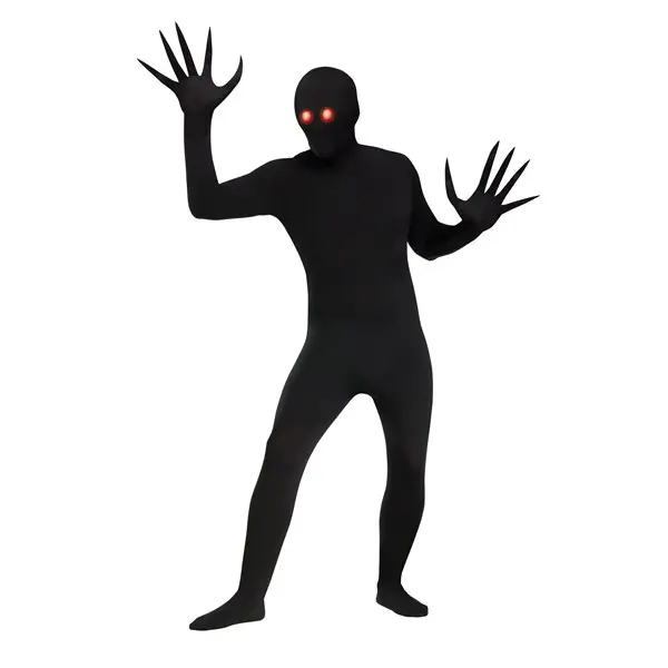 Fade Eye Shadow Demon Adult Costume