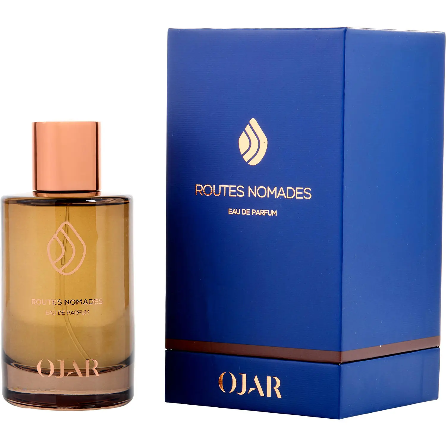 Ojar Routes Nomades By Ojar Eau De Parfum For Unisex