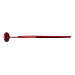 LASHBOMB Lash Mirror - Metallic Red Mirror for Lash Application