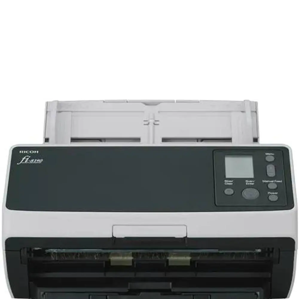Ricoh A high performance front-office desktop scanner designed for demanding workflows