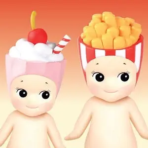 Angel Snack Decorative vinyl blindbox