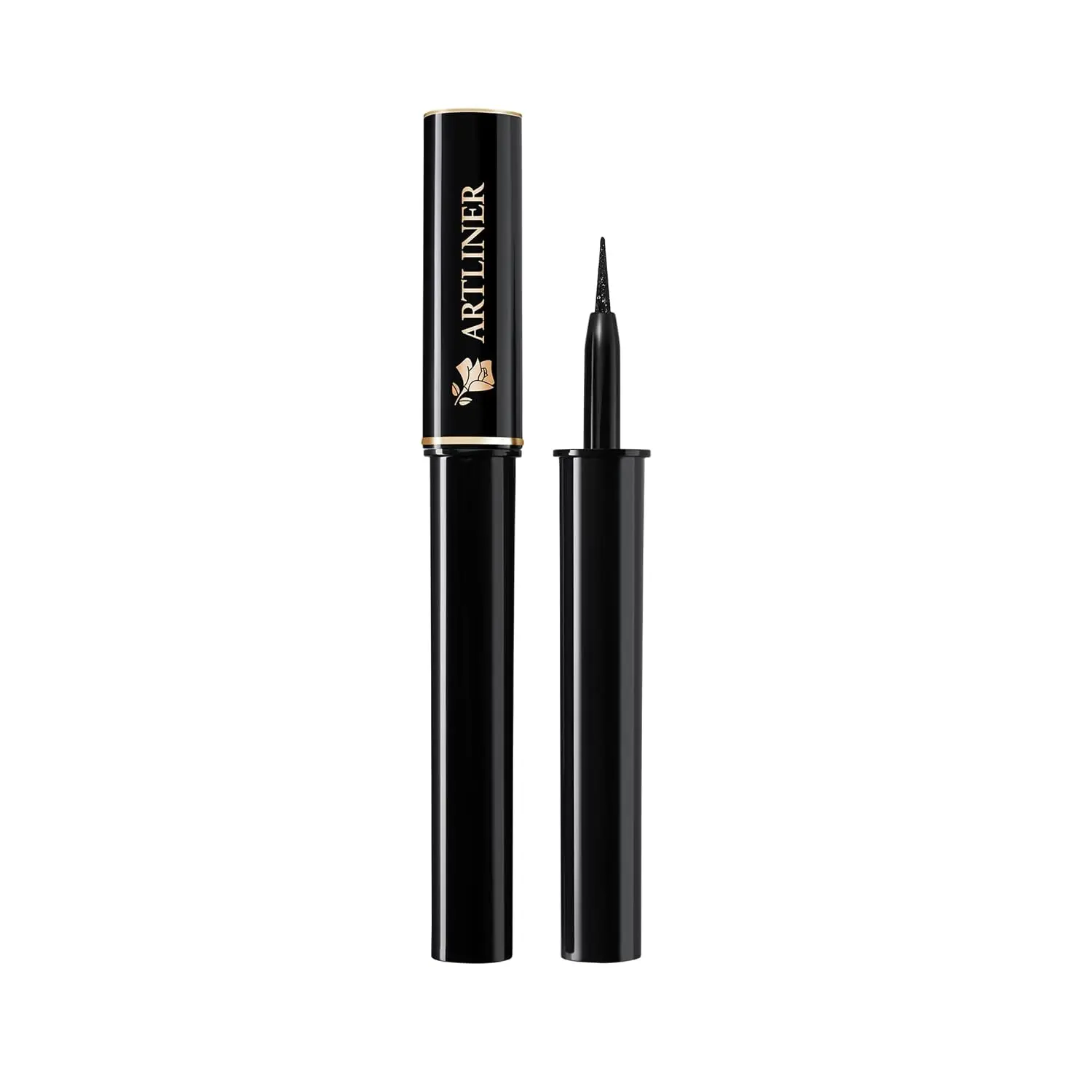 Lancôme Artliner Precision Felt-tip Liquid Eyeliner |   Long-lasting Liquid Eyeliner for Highly Pigmented Color - With Felt-Tip - Smudge-Proof Metallic Finish