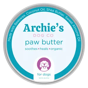 Archie's Paw Butter