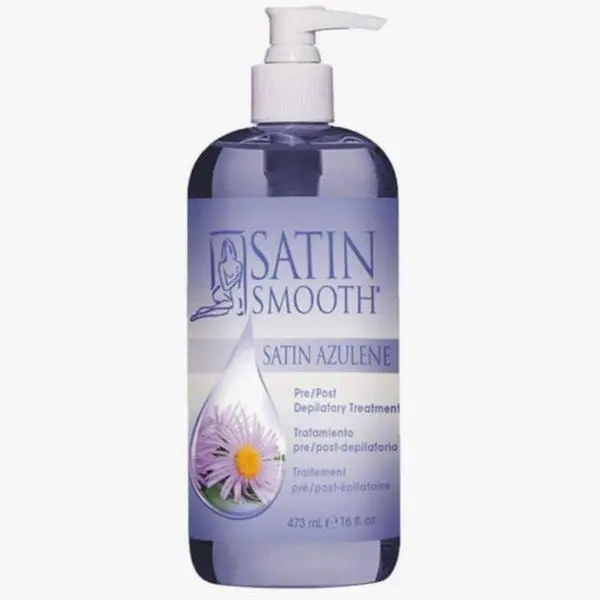 Satin Smooth Azulene Oil Pre/Post Oil