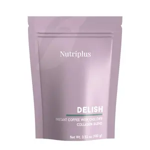Nutriplus Coffee with Chicory and Collagen Blend