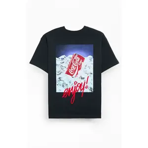 Coca-Cola Men's by Pacsun Enjoy Coke T-Shirt - Multicolor